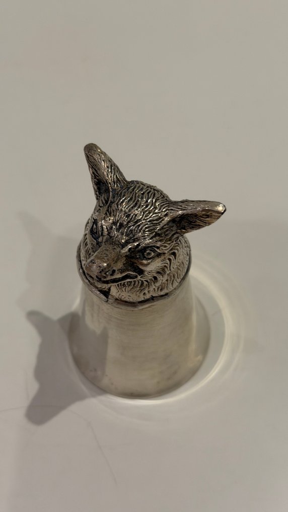 杯子 - 镀银 #1.0