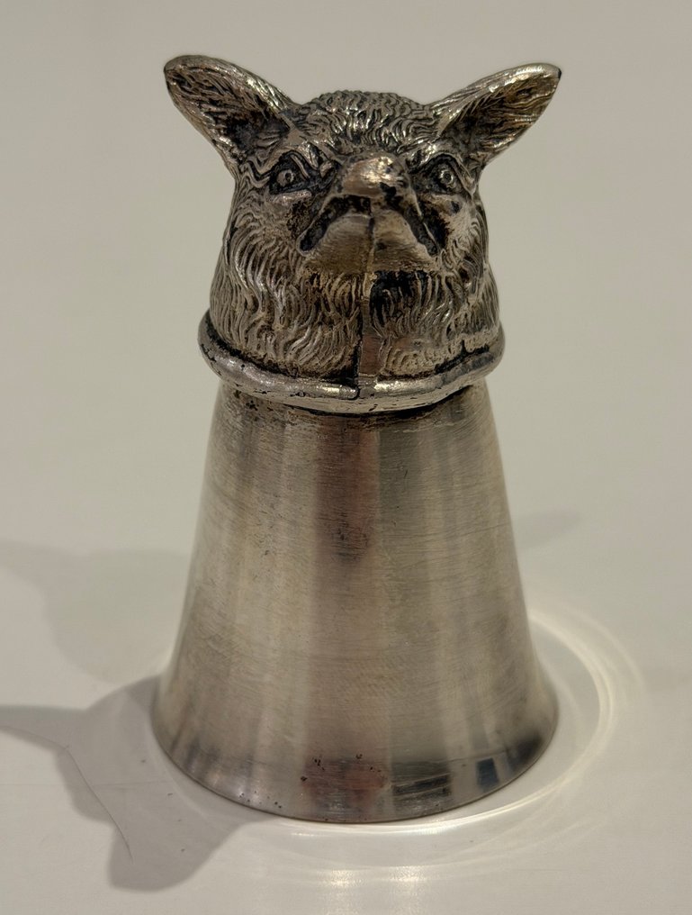 杯子 - 镀银 #4.3