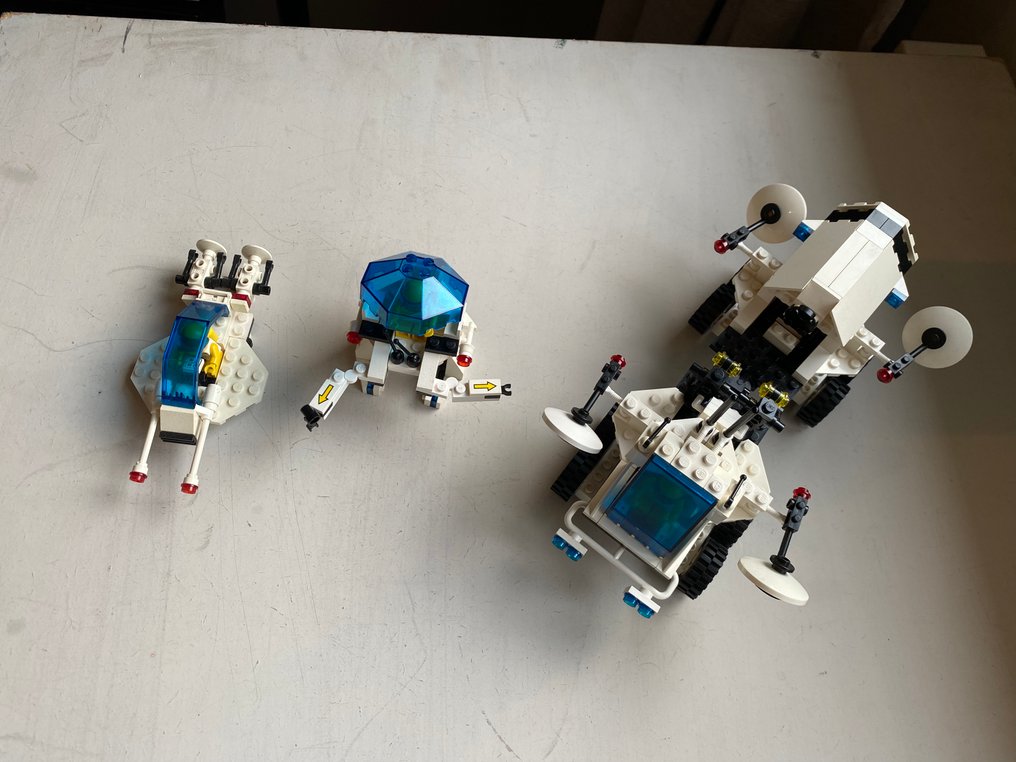Lego - Space - 1970-1980 #1.0