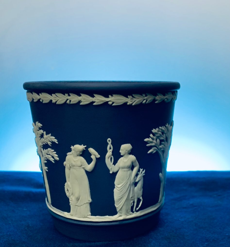 Wedgwood - Bicchiere - Gres - Portland Beaker #4.3