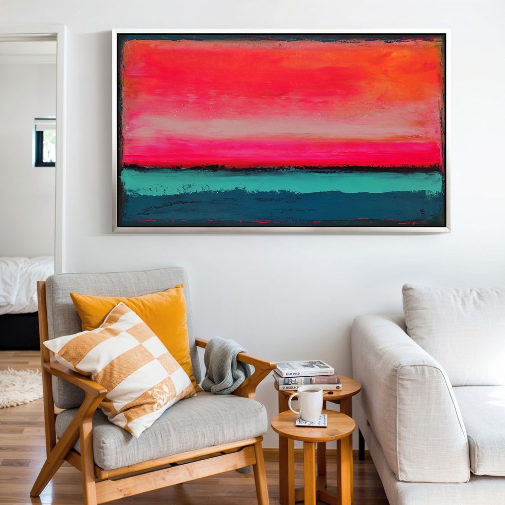 Noelia Correa Art - Rixan XL (NO Reserve) #4.3