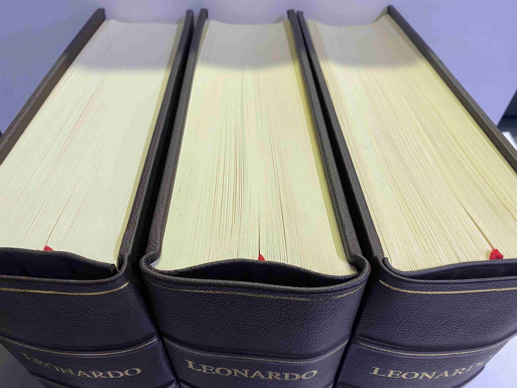 Leonardo da Vinci - Codice Atlantico - 2003-2007 #2.1