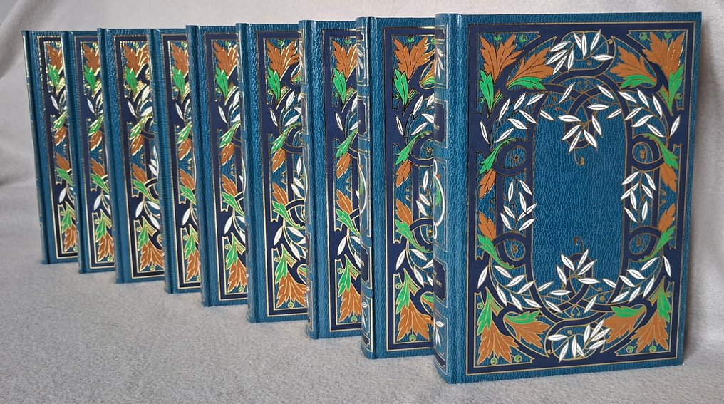 Guy de Maupassant - Oeuvres choisies (Edition spéciale luxe) - 1992 #1.0