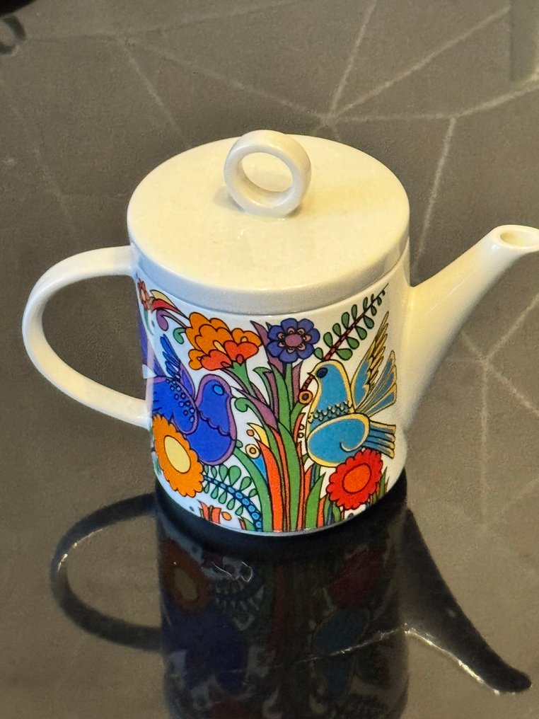 德国唯宝 - 6人用茶杯套装 (15) - Acapulco - 瓷 #2.1