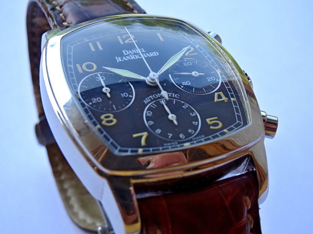 JeanRichard - Unknown - Ref. 25006 - Homem - 2000-2010  #3.2