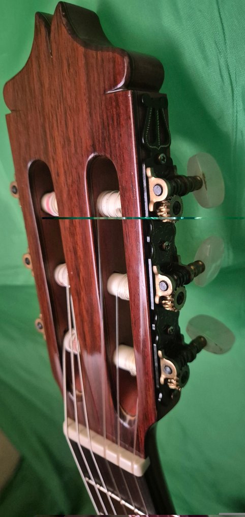 L. Aróstegui Granados - L. Aróstegui Granados -  - Κλασική κιθάρα - Ισπανία - 1986 #4.3