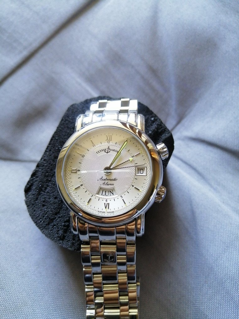 Ulysse Nardin - San Marco - 男士 - 2003 #2.1