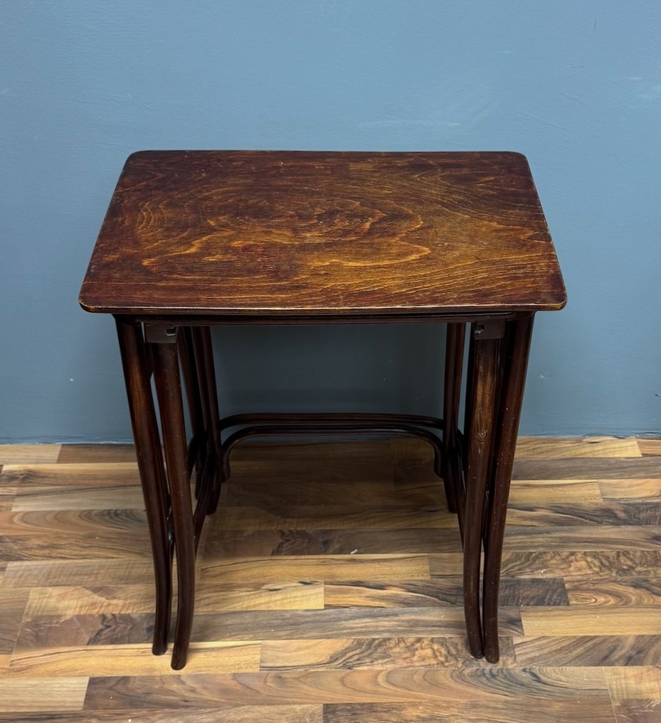 J.&J. Kohn - Bord - Træ - sideborde #2.1