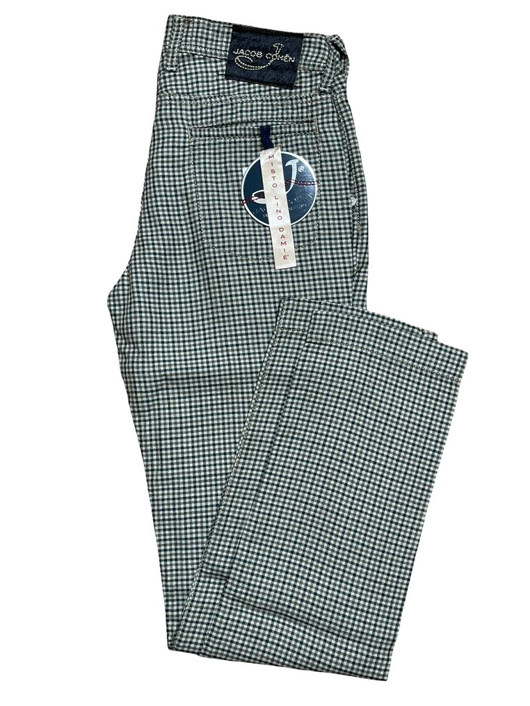 Jacob Cohen - Trousers - New with tags #4.3