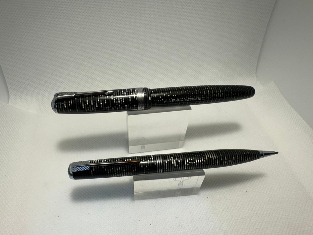 派克 - Vacumatic set - 自來水筆 #2.1