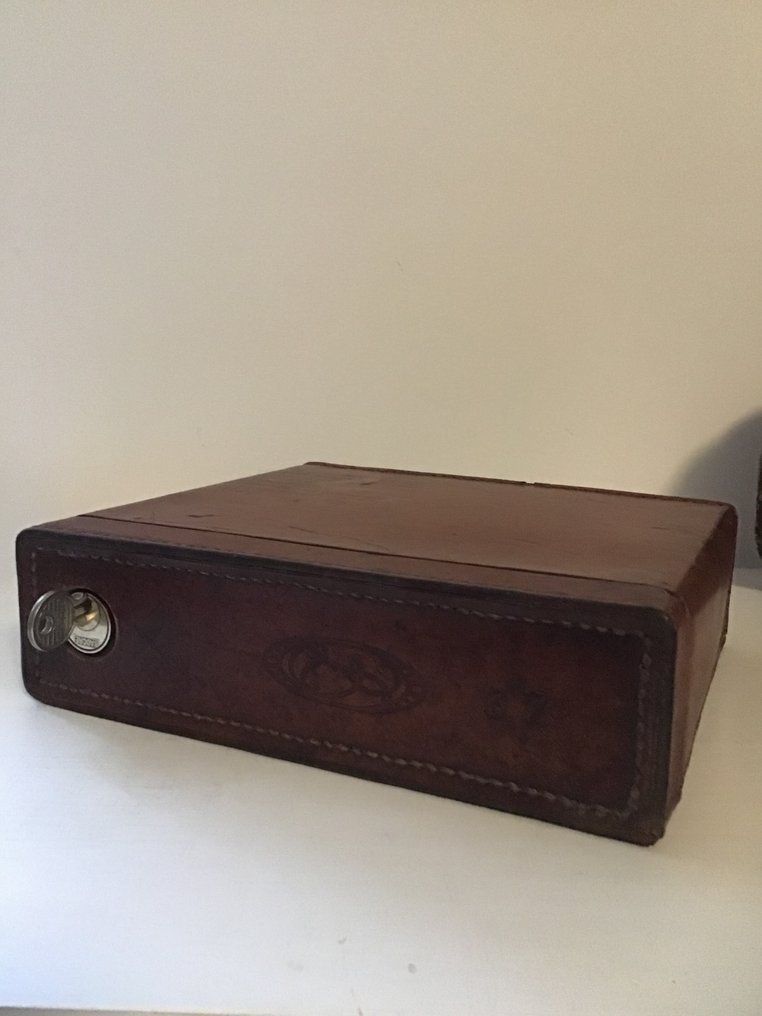 BAUCHE - 保險箱 - 皮革 - 小型保险箱 BAUCHE #1.0