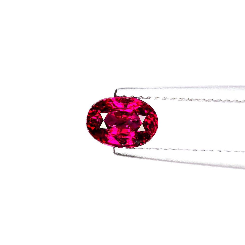 Red Ruby - 1.67 ct - International Gemological Institute (IGI) - No Heat, No tratment #3.2
