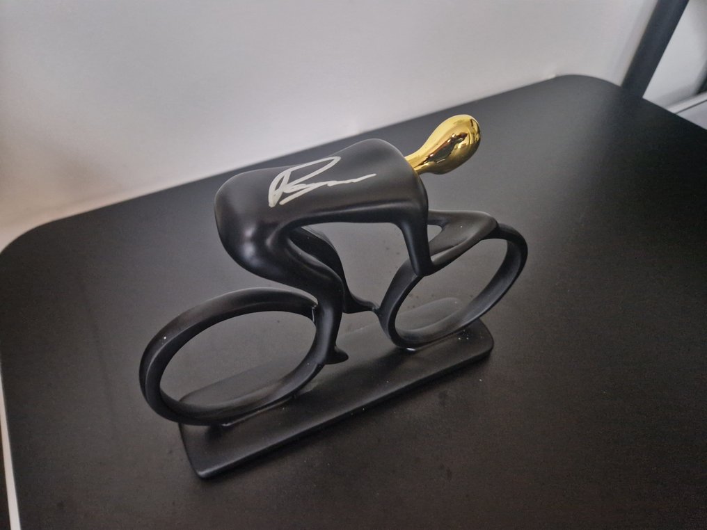 环法自行车赛 - Tadej Pogacar - 艺术品 #1.0