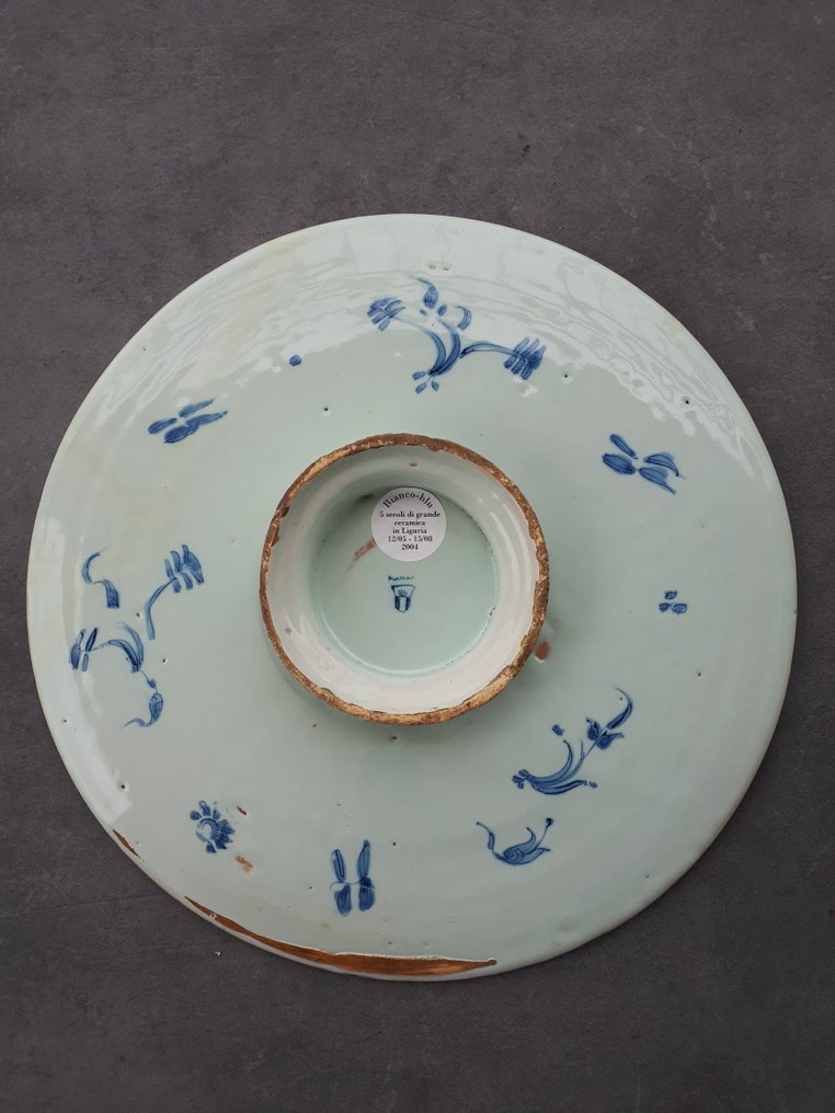 碟 - 陶器 - Sottocoppa #1.0