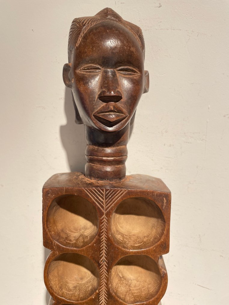 Awale - Utskjæring - Dan - Elfenbenskysten #4.3