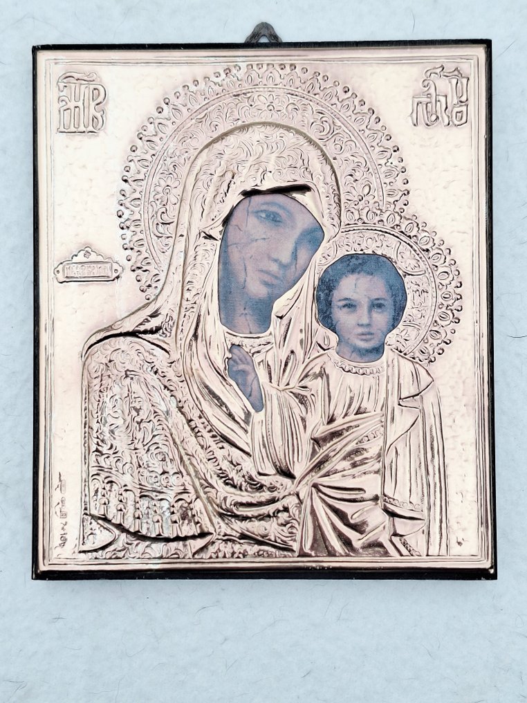 Ikona - Srebro pr. 925 #1.0