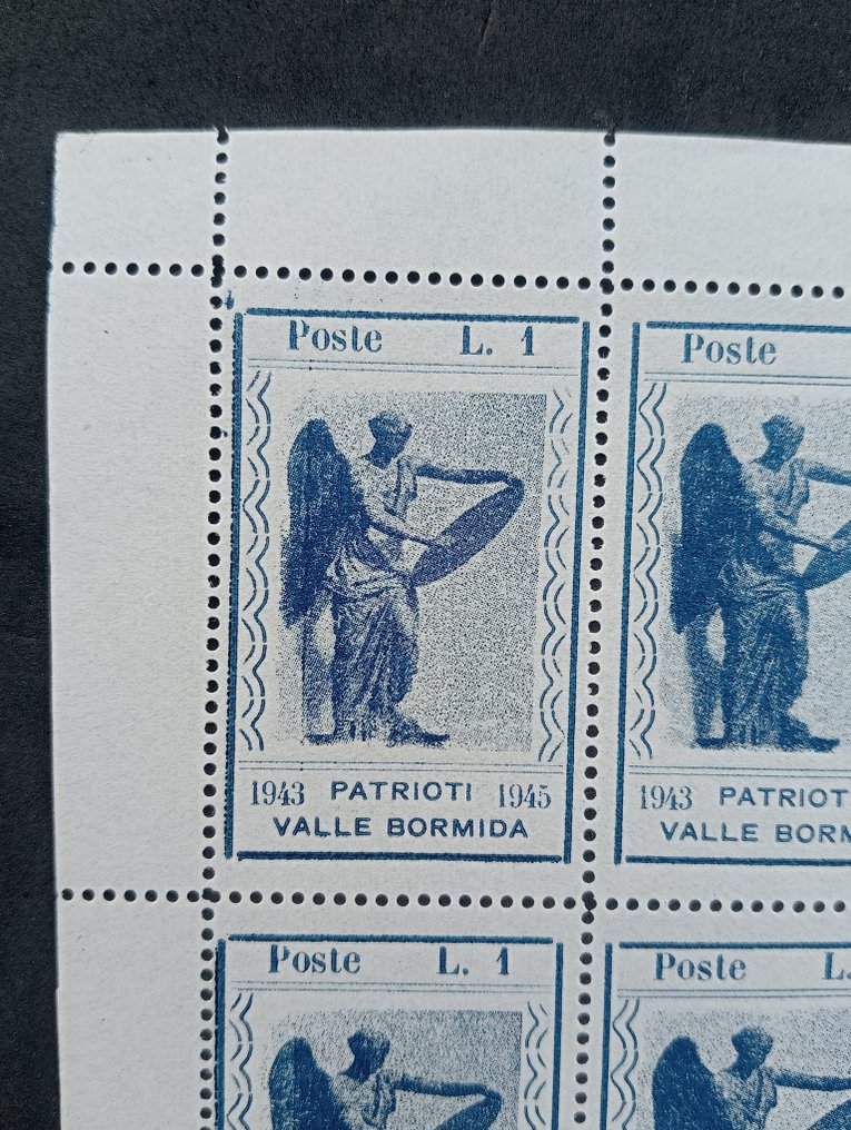 Włochy - C.L.N. Valle Bormida #1.0