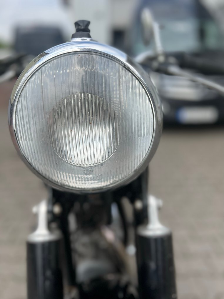 BMW - R26 - 250 cc - 1961 #4.3