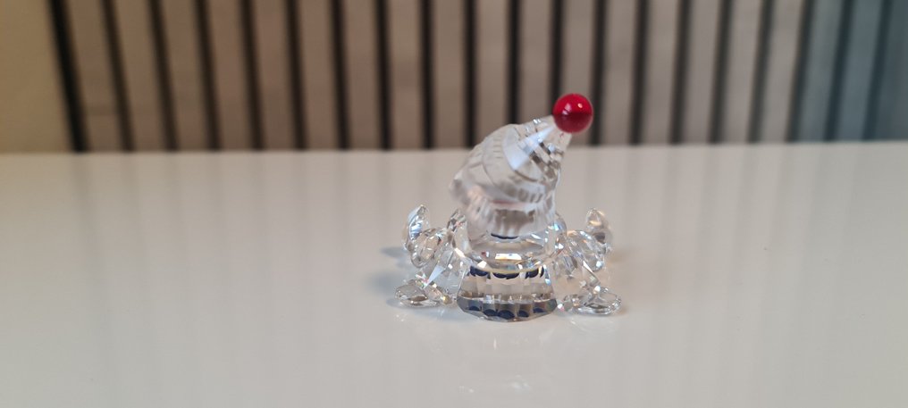 Swarovski - 小塑像 - Jan klaasen - 水晶 #4.3