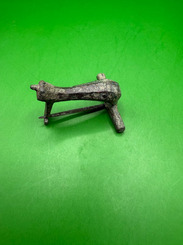 Ancient Roman Bronze primer (No Reserve Price) #1.0