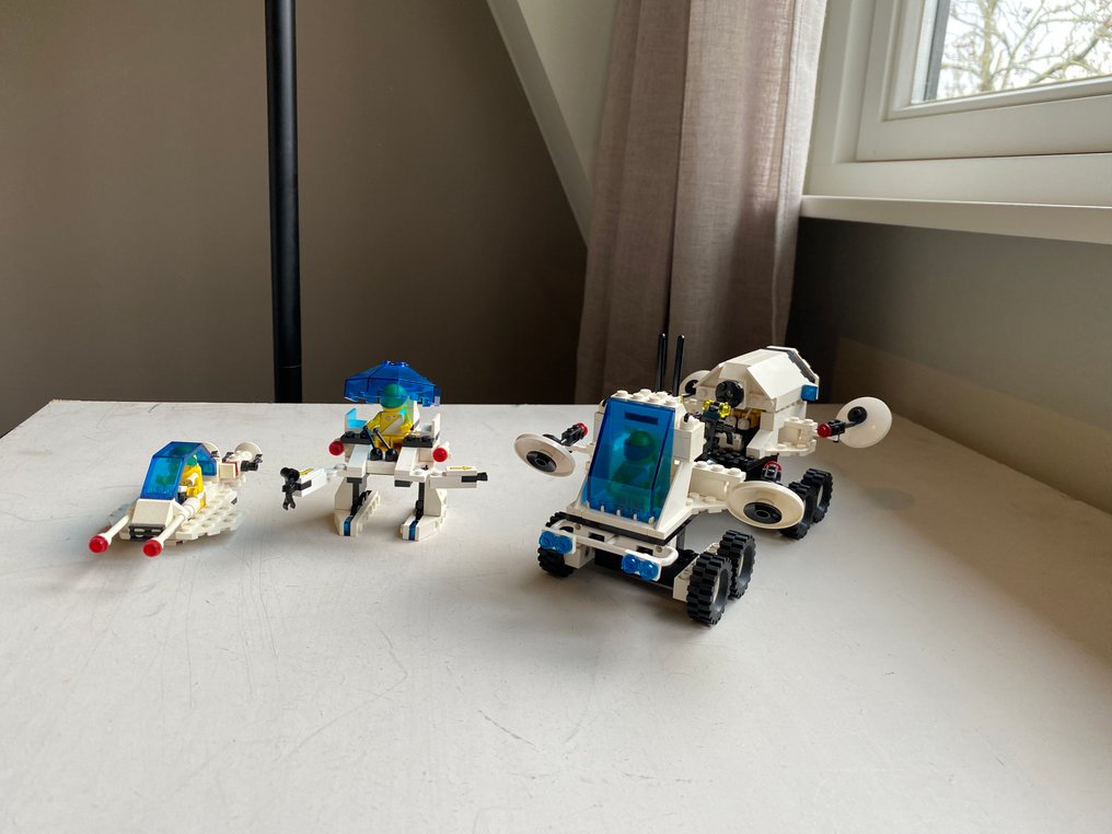 Lego - Space - 1970-1980 #1.0
