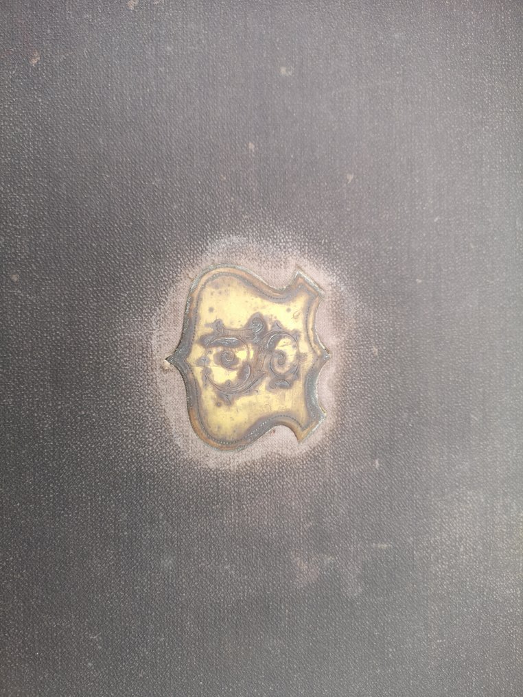 Leonhardt & Fliegel - Set de 12 tacâmuri (76) - .800 argint #3.2