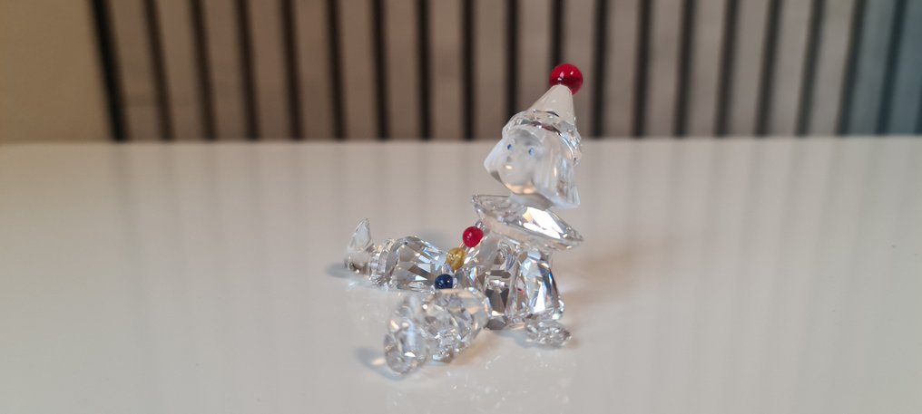 Swarovski - 小塑像 - Jan klaasen - 水晶 #2.1