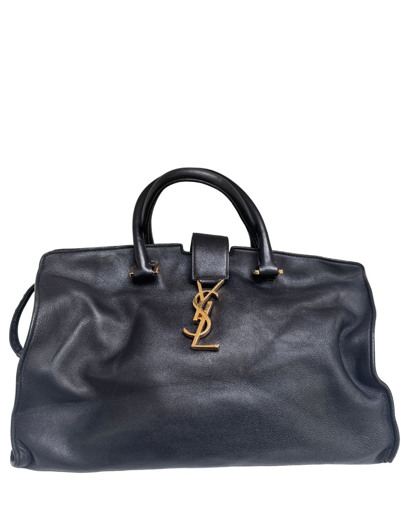 Saint Laurent - monogram cabas - 手提包 #1.0