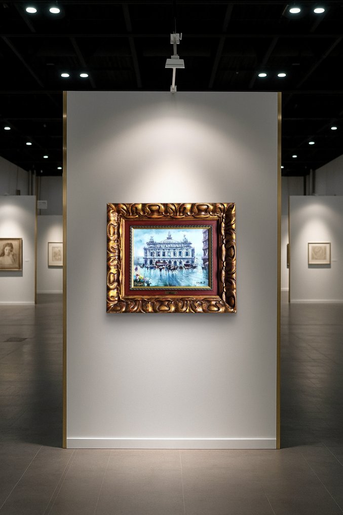 Tomás Martorell (1935) - París, Ópera Garnier #3.2