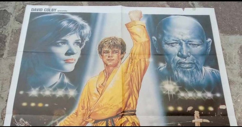 Anonymous - IL RAGAZZO DAL KIMONO D'ORO - 1980s #1.0