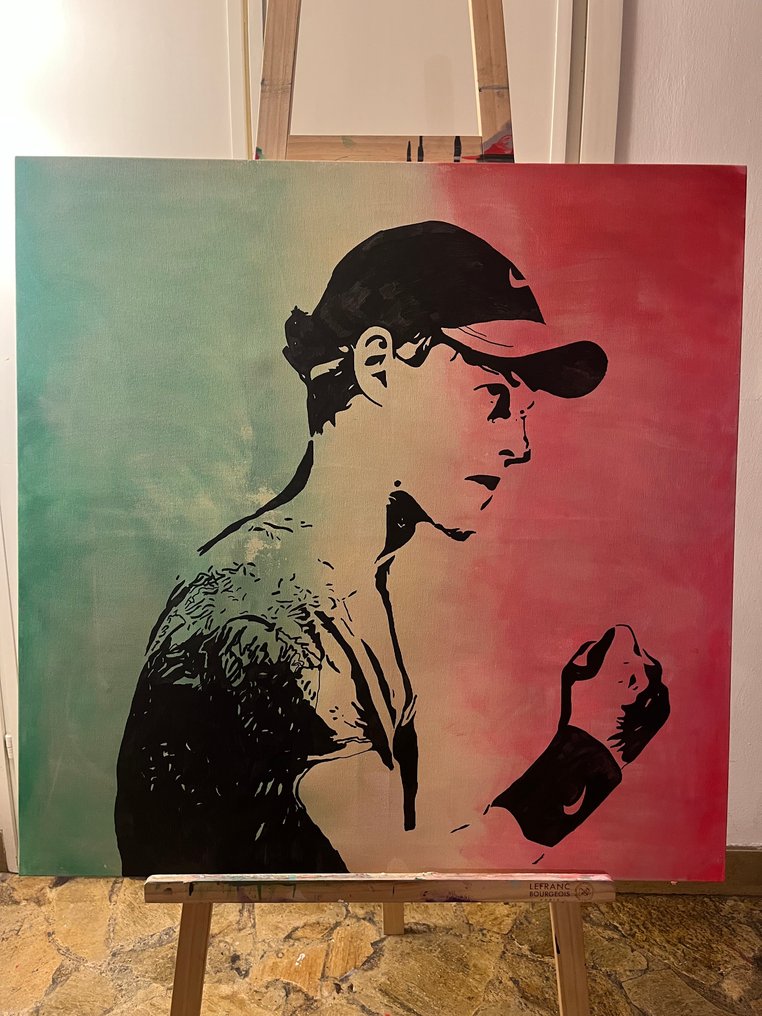 Diletta Carrito - SINNER (Atp finals Torino 2025) #2.1