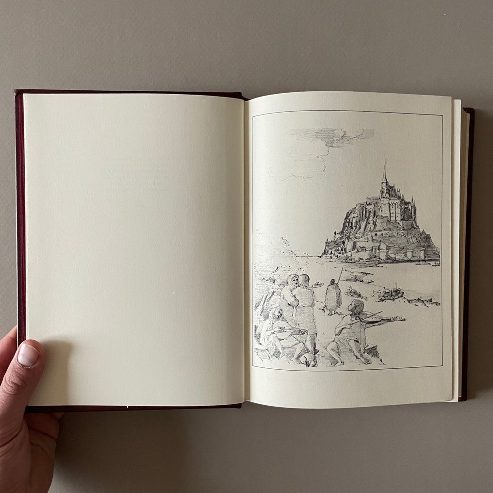 Henry Adams - Mont-Saint-Michel and Chartres - Franklin Library - The 100 Greatest Masterpieces of American - 1978 #4.3