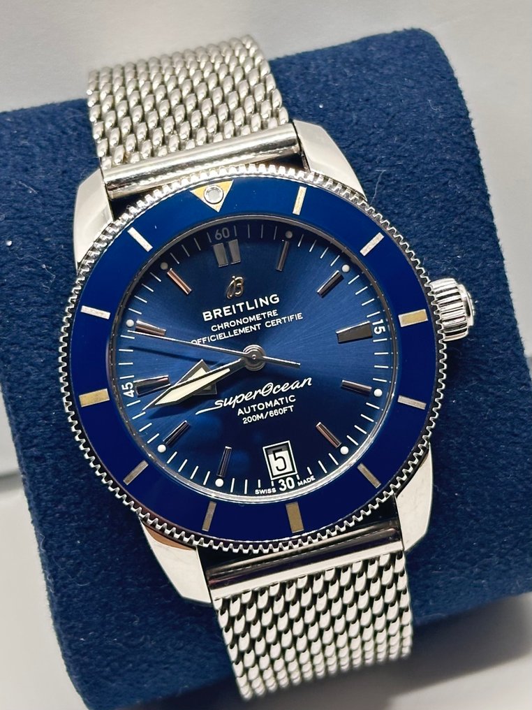 Breitling - Superocean Heritage - AB2010 - Bărbați - 2019 #1.0