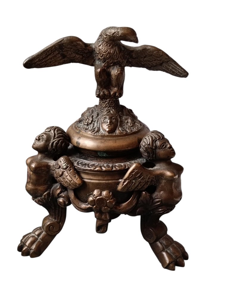 Θυμιατό - Μπρούντζος #3.2