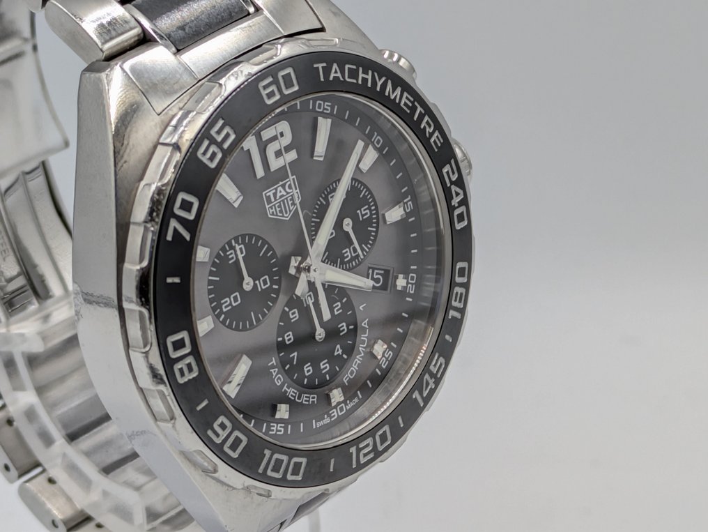 TAG Heuer - Formula 1 - CAZ1011 - Herre - 2000-2010 #2.1