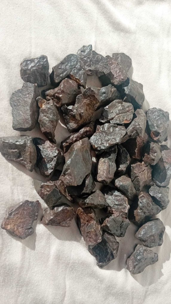 Chondriet Chondrite meteoriet - 364 g - (40) #2.1