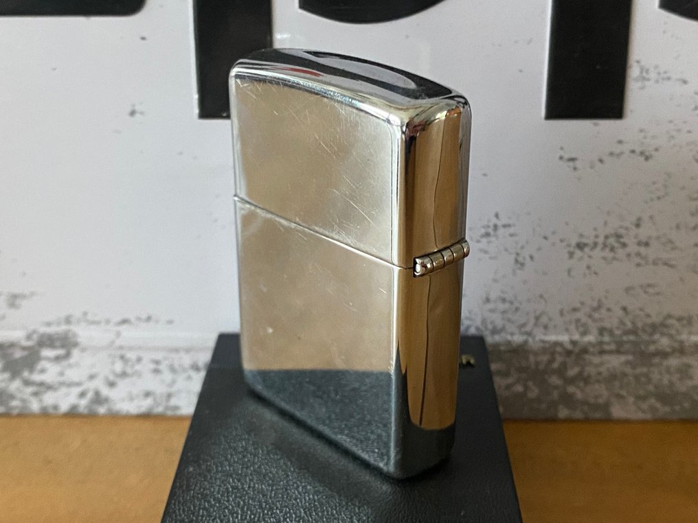 Zippo - TRUCK - 1990 - Sem preço de reserva - Isqueiro - Aço (aço inoxidável), Latão #4.3