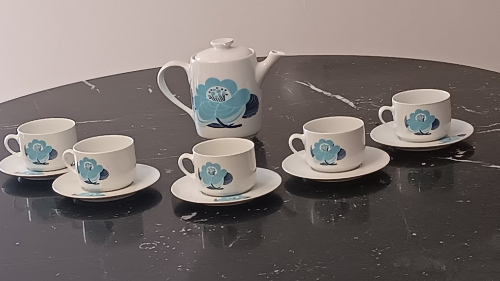 Richiard Ginori - Serwis obiadowy (11) - Porcelana #4.3