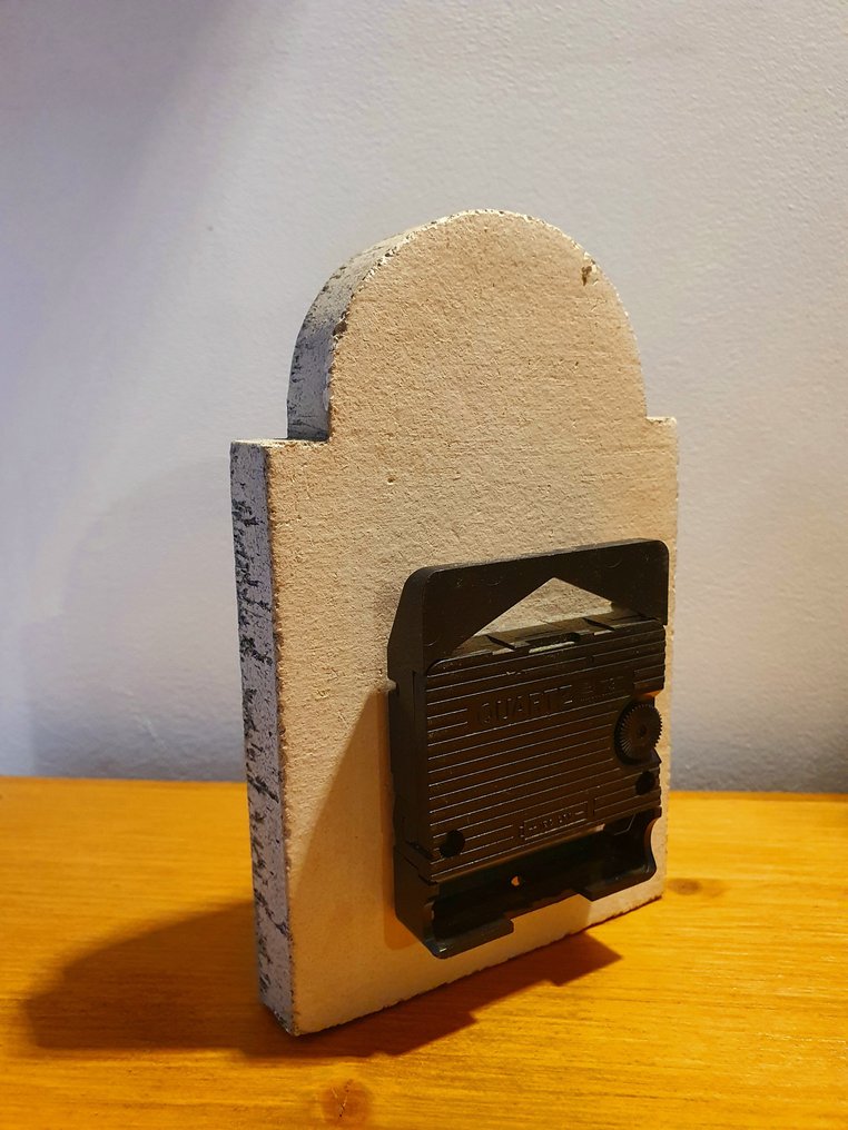 Wall clock - Roger Capron -  Modern Stoneware - 1970-1980 #2.1