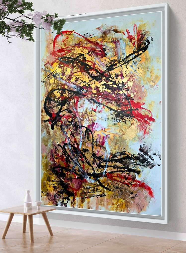 Michał Lenartowicz - Touch of Gold - XXL #1.0