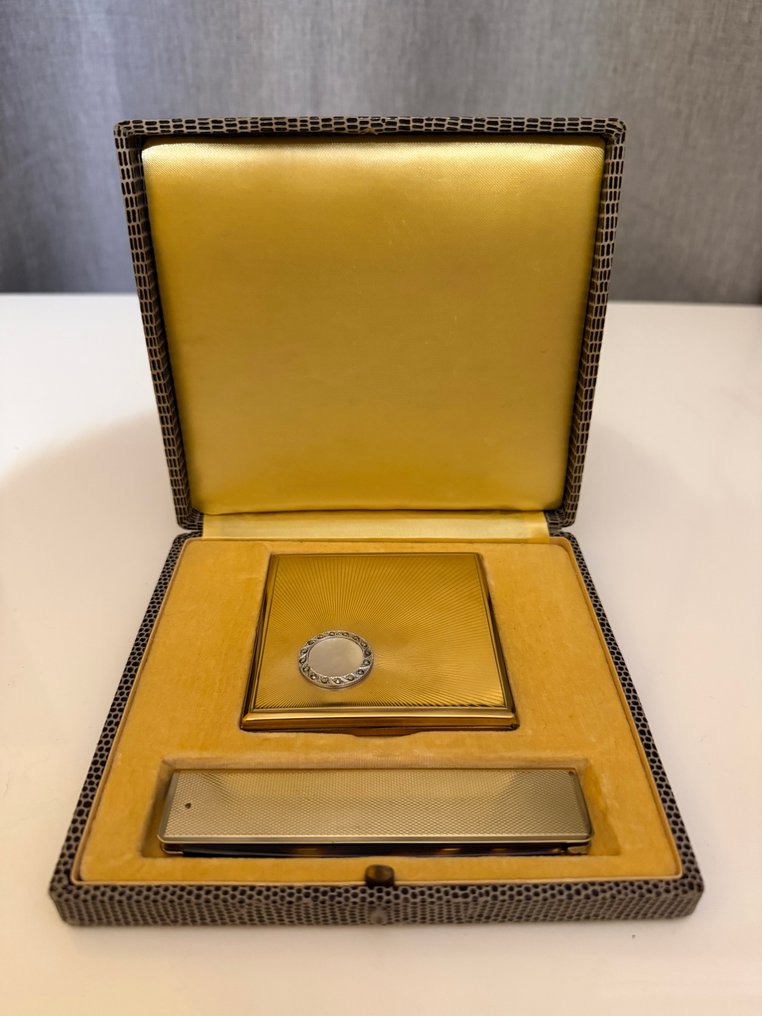 Kam (3) - Messing #1.0