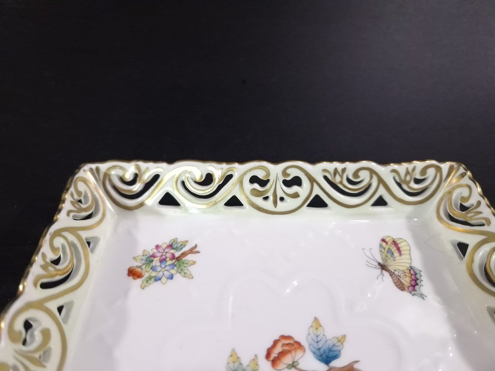 Herend - Serviço de sobremesa - Porcelana #4.3