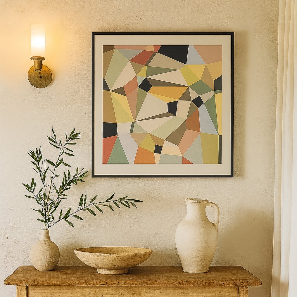 Agnieszka Filipczuk - What the Olive Saw #1.0