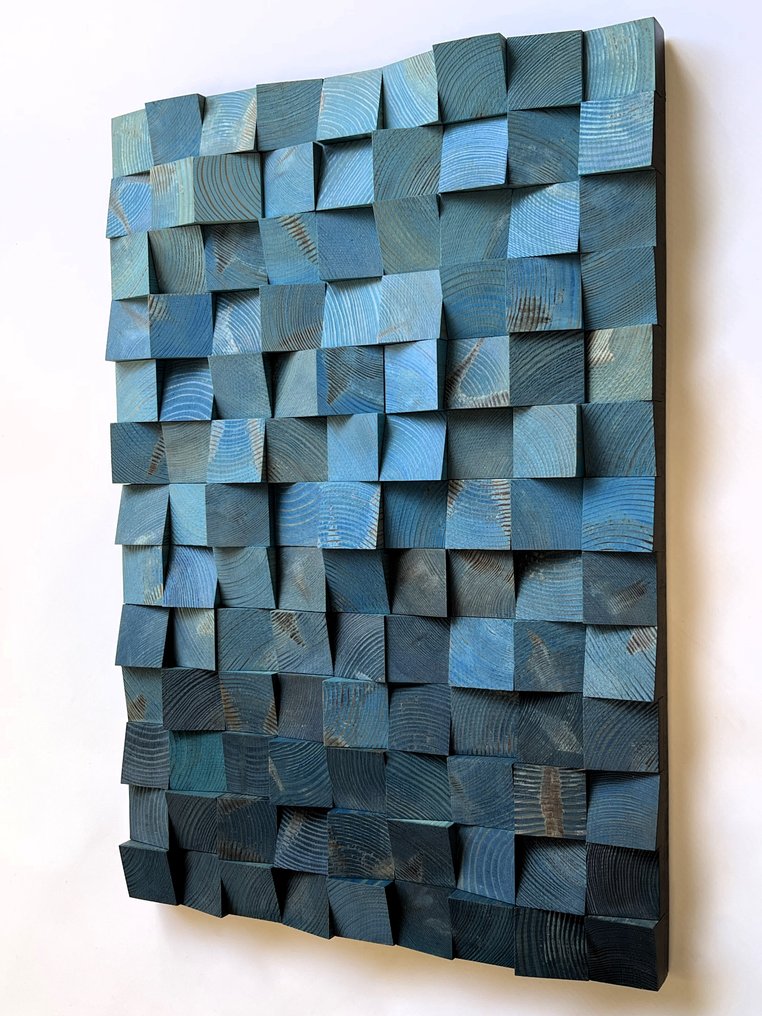 Modern Mosaic - WoodbyLukas Lukasz Kacprzuk - 2020+ - *ESSA* #3.2