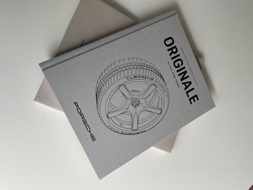 Κλασικά Oldtimer αυθεντικά ανταλλακτικά (Γερμανικά) - Porsche - NO ENVIO A CANARIAS - 2024 #3.2