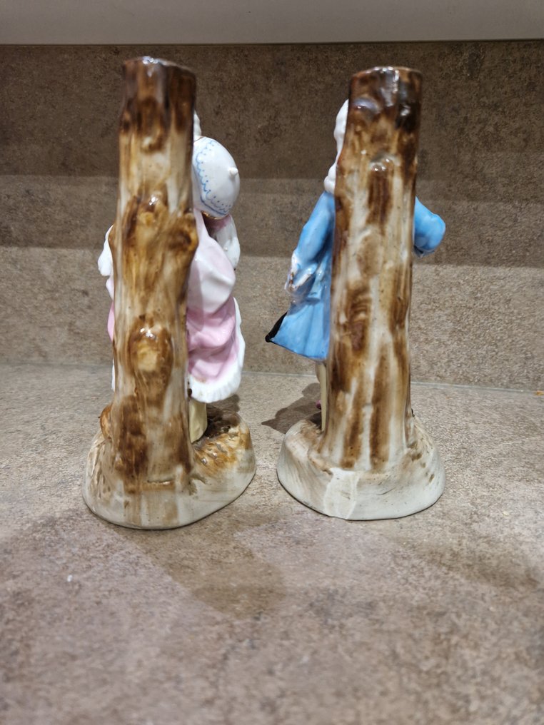 小烛烛台 (2) - 瓷 - 图林根 #3.2