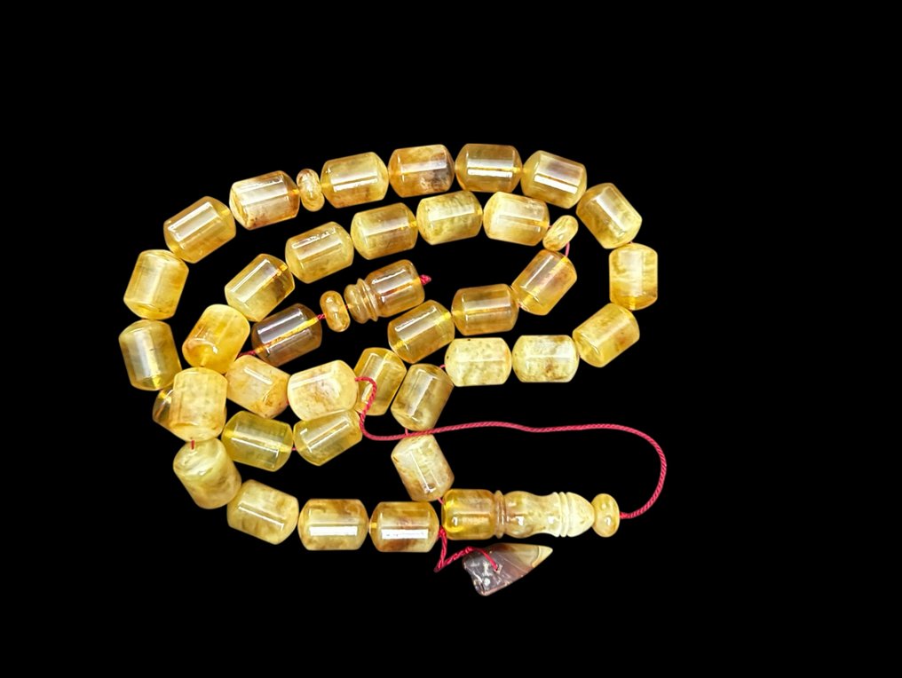 Κεχριμπάρι Βαλτικής - Κεχριμπάρι - 1980 - 1990 - 18 mm - 12 mm (χωρίς τιμή ασφαλείας) #1.0