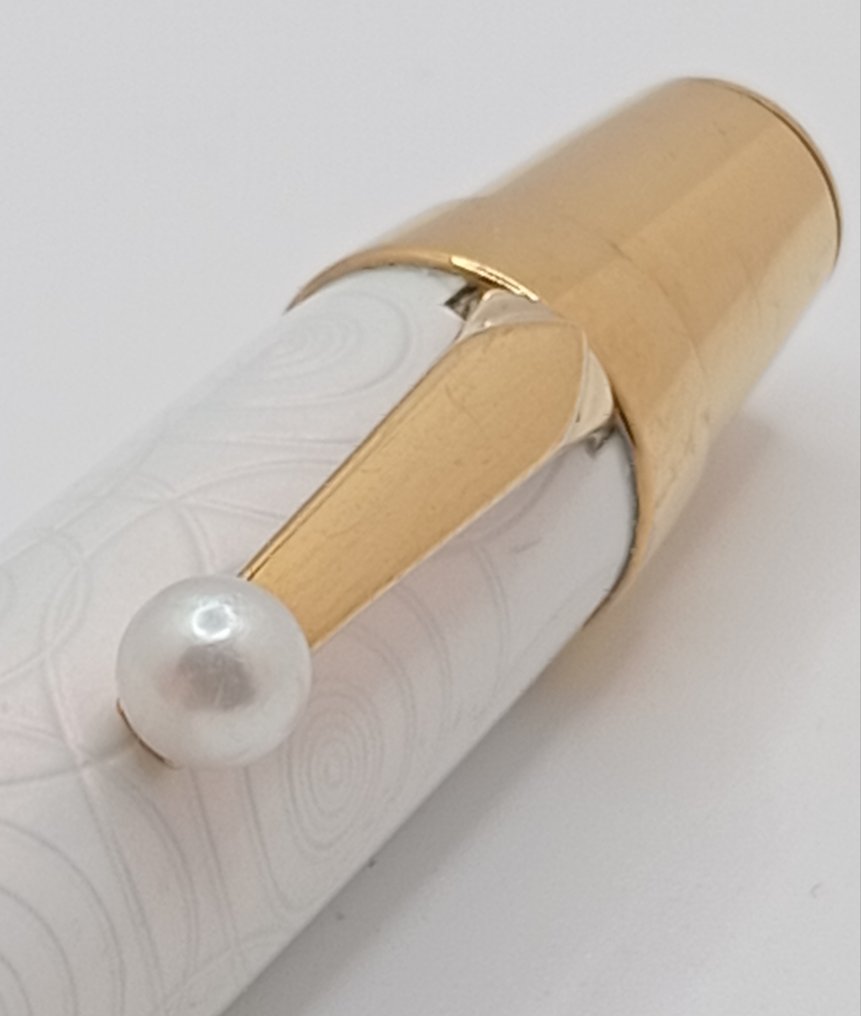Montblanc - Montblanc Bohème Lacquer Pearl - Stift #2.1