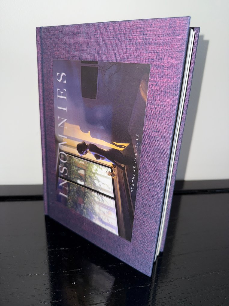 Stéphane Coutelle - INSOMNIES - 2013-2013 #1.0