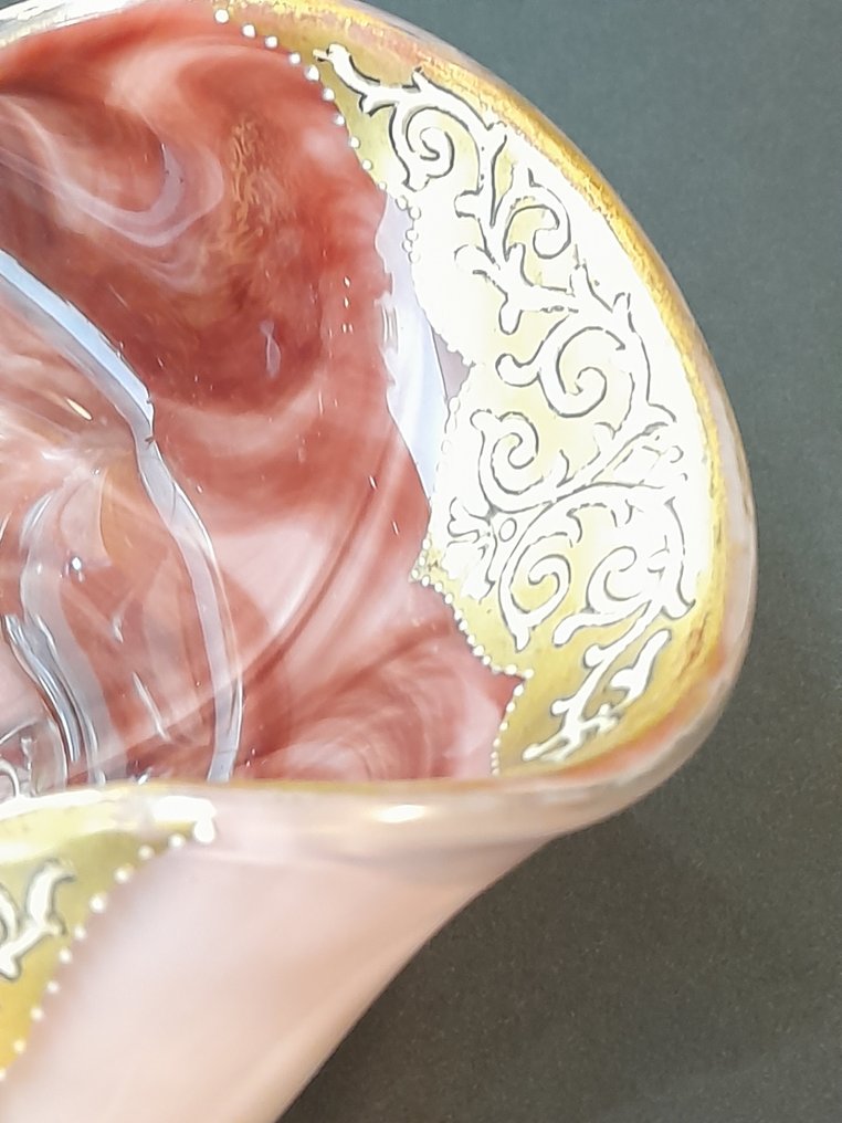 Loetz - Βάζο - Γυαλί οπαλίνης #3.2